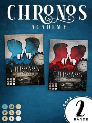 cover image of Chronos Academy